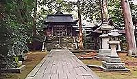 野田神社　山口県山口市天花のキャプチャー