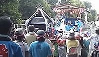 東別府神社 埼玉県熊谷市東別府