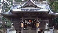 有賀神社 茨城県水戸市有賀町