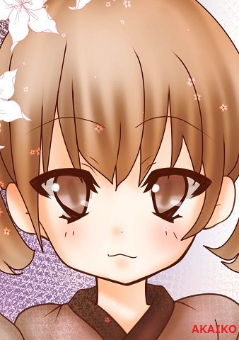 赤猪子(あかいこ=アカイコ)縦480px
