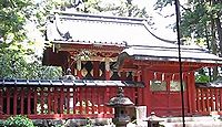 本宮神社　栃木県日光市山内のキャプチャー