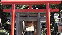 佐竹稲荷神社　東京都足立区梅田のキャプチャー