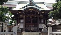 綾瀬神社 東京都足立区綾瀬