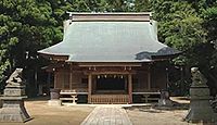 東大社 - 京を恐慌させた大津波を鎮めるための20年ごとの銚子式年神幸祭が900年続く古社