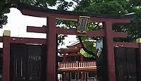 茨住吉神社 大阪府大阪市西区九条