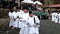 椋神社 埼玉県秩父市蒔田宮平(上蒔田)
