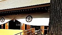 松陰神社(世田谷区) - 墓所に幕末の思想家・吉田松陰を祀る学業の神、桂太郎の墓も