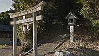 美談神社　島根県出雲市美談町