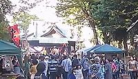 広瀬神社(伊豆の国市) - 三嶋大社の后神を祀る、秀吉の小田原攻めで焼失後に復興