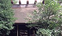氷川神社(杉並区) - 境内に気象神社がある、スサノヲ単体で祀る頼朝ゆかりの創建