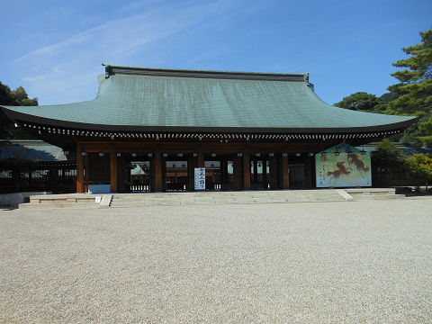 橿原神宮  - ぶっちゃけ古事記