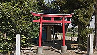 白髪神社　埼玉県熊谷市妻沼字女体