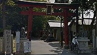 和爾下神社 奈良県天理市櫟本町櫟本宮山