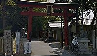 和爾下神社　奈良県天理市櫟本町櫟本宮山