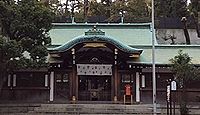 氷川神社　東京都港区白金のキャプチャー