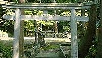 神野神社　兵庫県丹波市氷上町御油