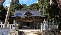 玉若酢命神社 - 式内社の隠岐国総社、開拓神を祀りその末裔が現神主家、御霊会風流