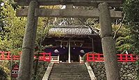 高鴨神社　奈良県御所市鴨神