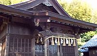 高御祖神社　長崎県壱岐市芦辺町諸吉仲触