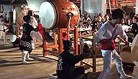 三箇菅原神社 大阪府大東市三箇