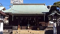 春日神社 東京都大田区中央