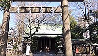 氷川神社（千住仲町） - 東都七福神の関屋天満宮、千住七福神の弁財天、5年に一度の大祭