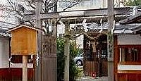 朝日神明宮 - ヤマトヒメのお告げで創建、往古は広大な神域を有した日本七神明の一社?