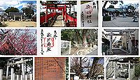 渋川神社 大阪府八尾市植松町の御朱印