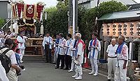 高崎神社 大阪府大阪市住之江区南加賀屋