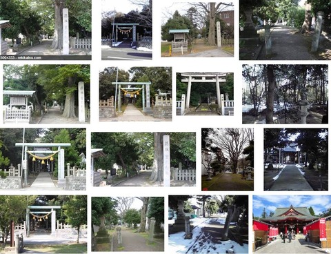 笠間神社　石川県白山市笠間町1