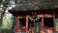 戸隠神社　長野県長野市戸隠のキャプチャー