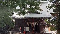 大和町八幡神社　東京都中野区大和町