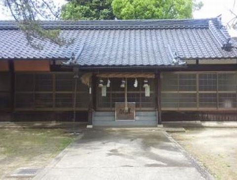 足次山神社　岡山県井原市井原町のキャプチャー