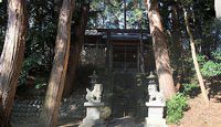 須賀神社　三重県松阪市嬉野権現前町