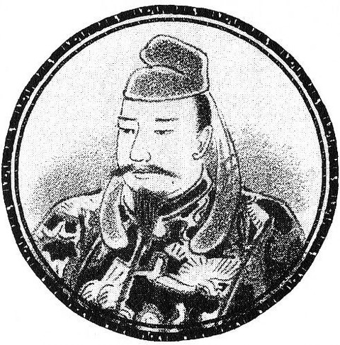 大江之伊邪本和気命(おおえのいざほわけのみこと=オオエノイザホワケ=履中天皇)