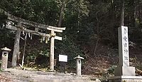 愛宕神社　京都府亀岡市千歳町国分南山ノ口のキャプチャー