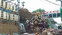 清瀧神社　千葉県浦安市堀江のキャプチャー