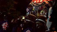 長洲神社(宇佐市) - 奈良時代に京の上賀茂神社を勧請、5月にコンコンチキリンの葵祭り