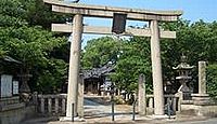 春日神社　大阪府泉南郡田尻町吉見