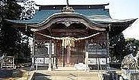 豊福阿蘇神社 - 平安期に八幡神を奉斎、阿蘇・甲佐を合祀した三宮、樹齢1100年の大楠