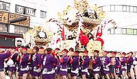 高砂神社（高砂市） - 神功皇后も豊臣秀吉も戦勝祈願した社、10月には古式伝える秋祭り