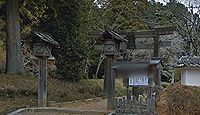 比々岐神社 三重県伊賀市北山