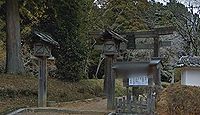 比々岐神社　 三重県伊賀市北山