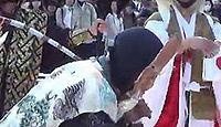 重要無形民俗文化財「石井の七福神と田植踊」 - 東北地方特有の田植踊の一つ、福島
