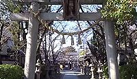 三輪神社 大阪府高槻市富田町