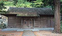 加賀神社　島根県松江市島根町加賀