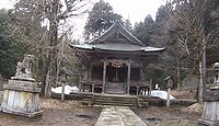 浅井神社　富山県高岡市福岡町赤丸のキャプチャー