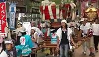 八尾神社 大阪府八尾市本町