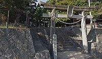 兵主神社　兵庫県豊岡市日高町浅倉のキャプチャー