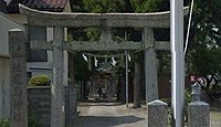 鹿島神社 福島県福島市鳥谷野宮畑